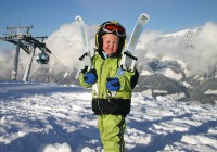 baby ski baby ski